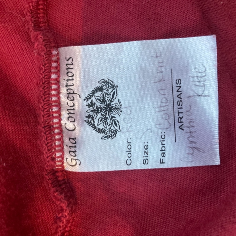Drawstring wrap simplicity tunic - Picture 2 of 5